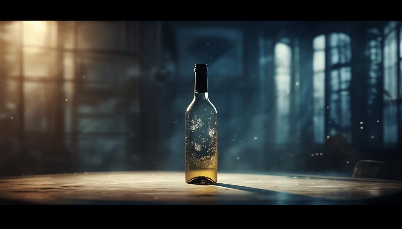 酒丢尽情各一醉是哪首歌的歌词？