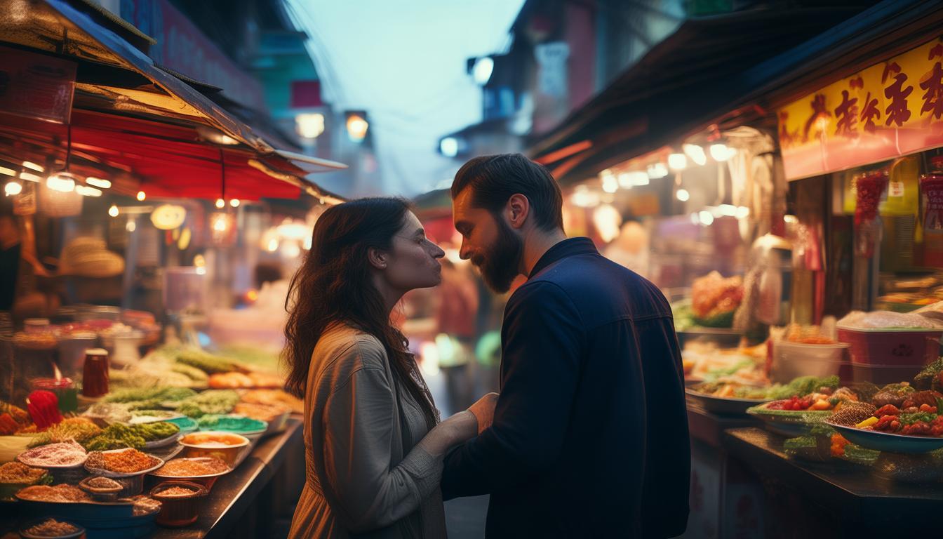 昆明带女友吃什么？探索美食之旅，共享浪漫时光