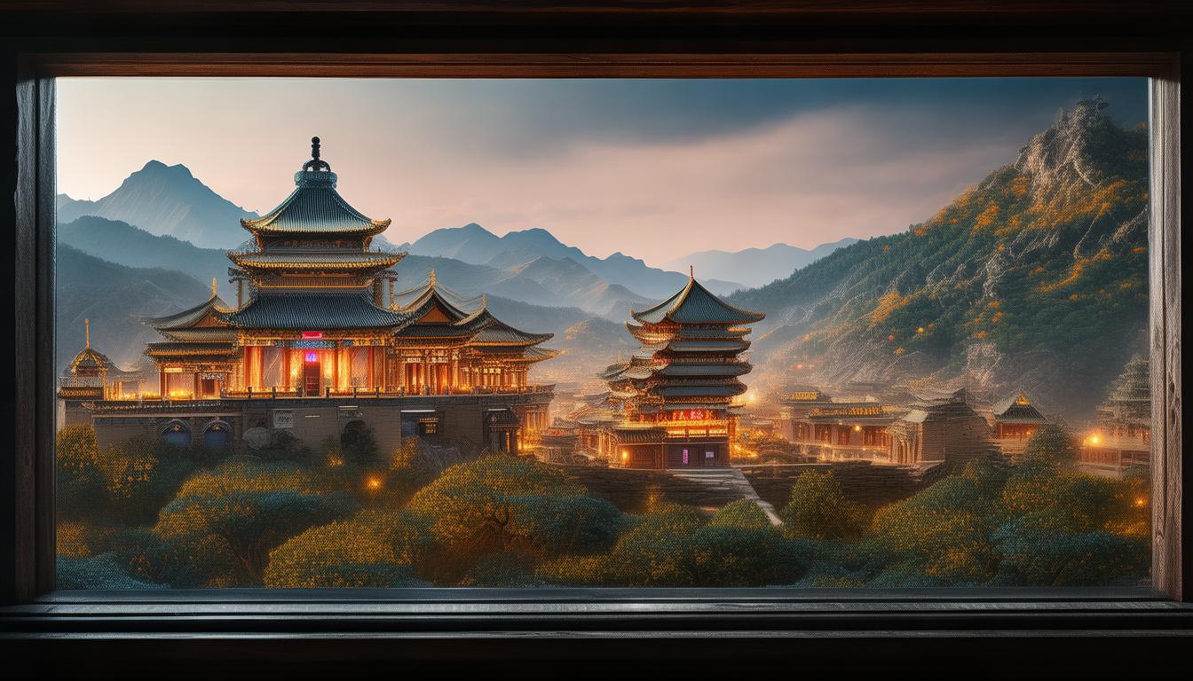 大同的旅游景点都有哪些？