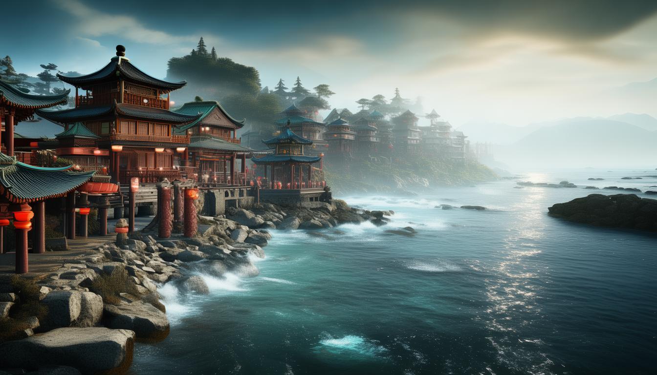 湄洲附近还有什么景点？