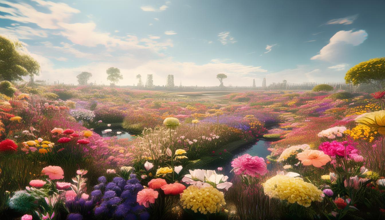 花海景区门票包含哪些景点？