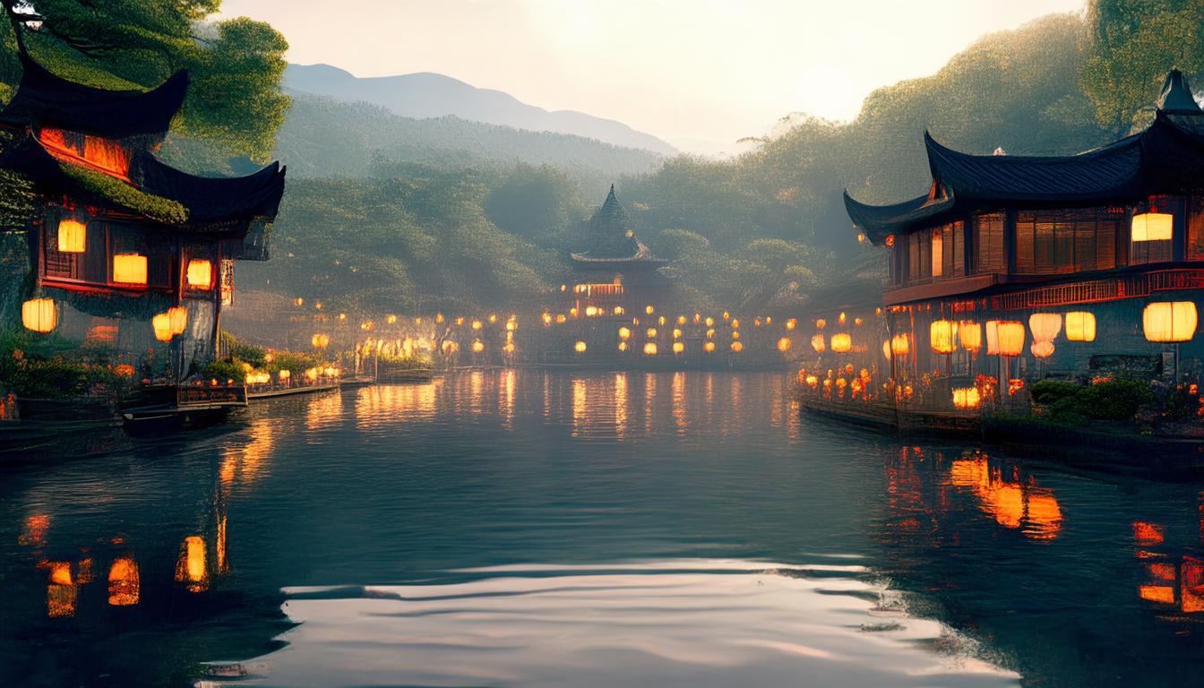 杭州哪里好玩？景点排名揭晓