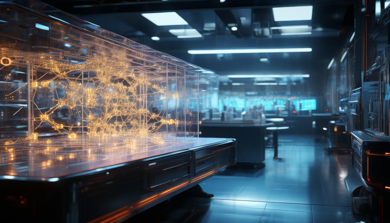 如何搭建编程模型AI？