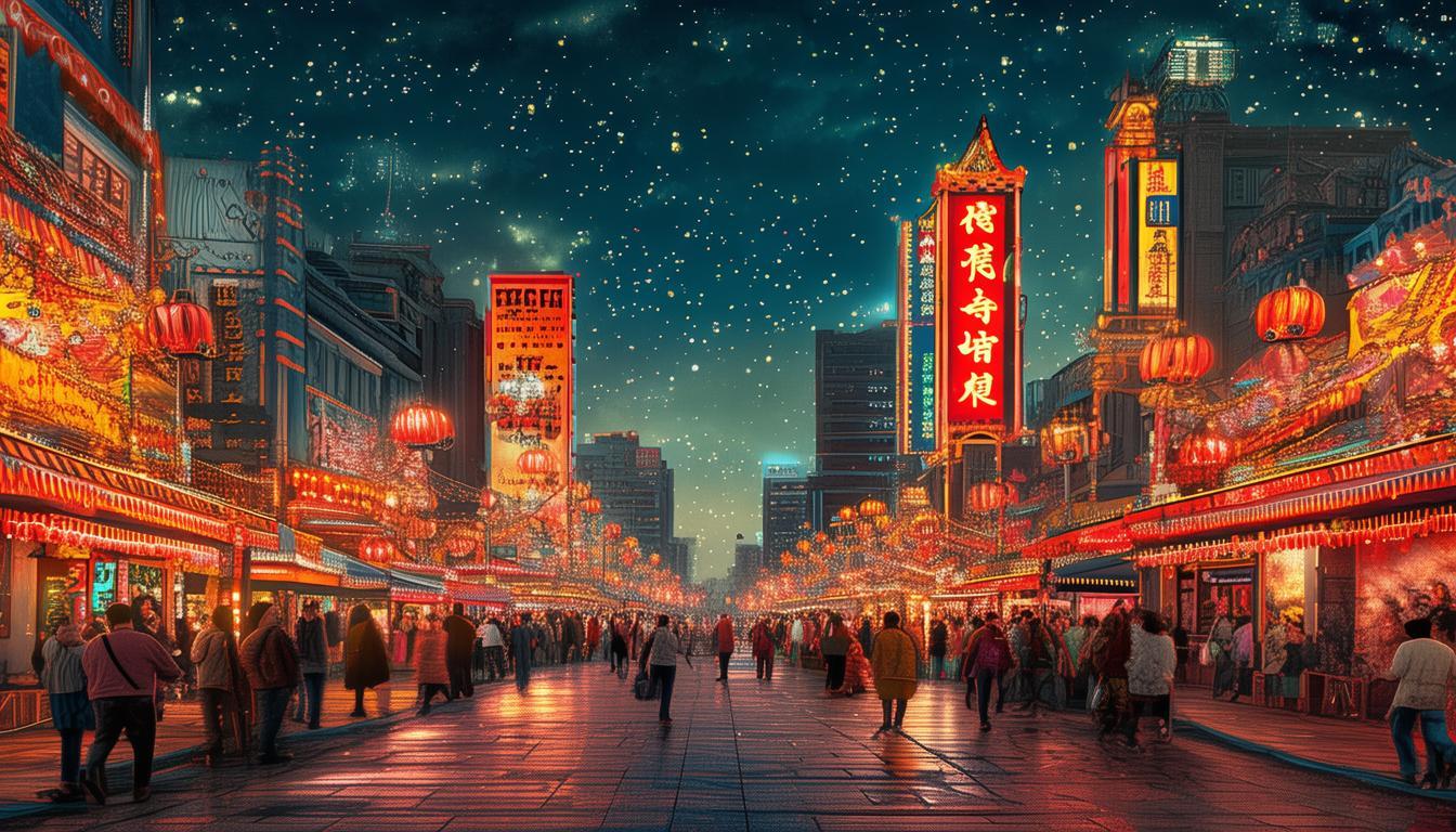 国庆包头哪里好玩？