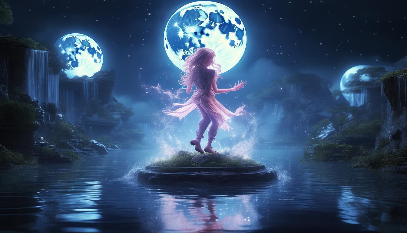 梦幻手游月灵是什么？