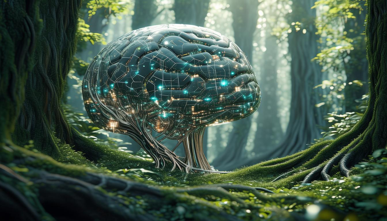 AI怎么辅助企业做模型？