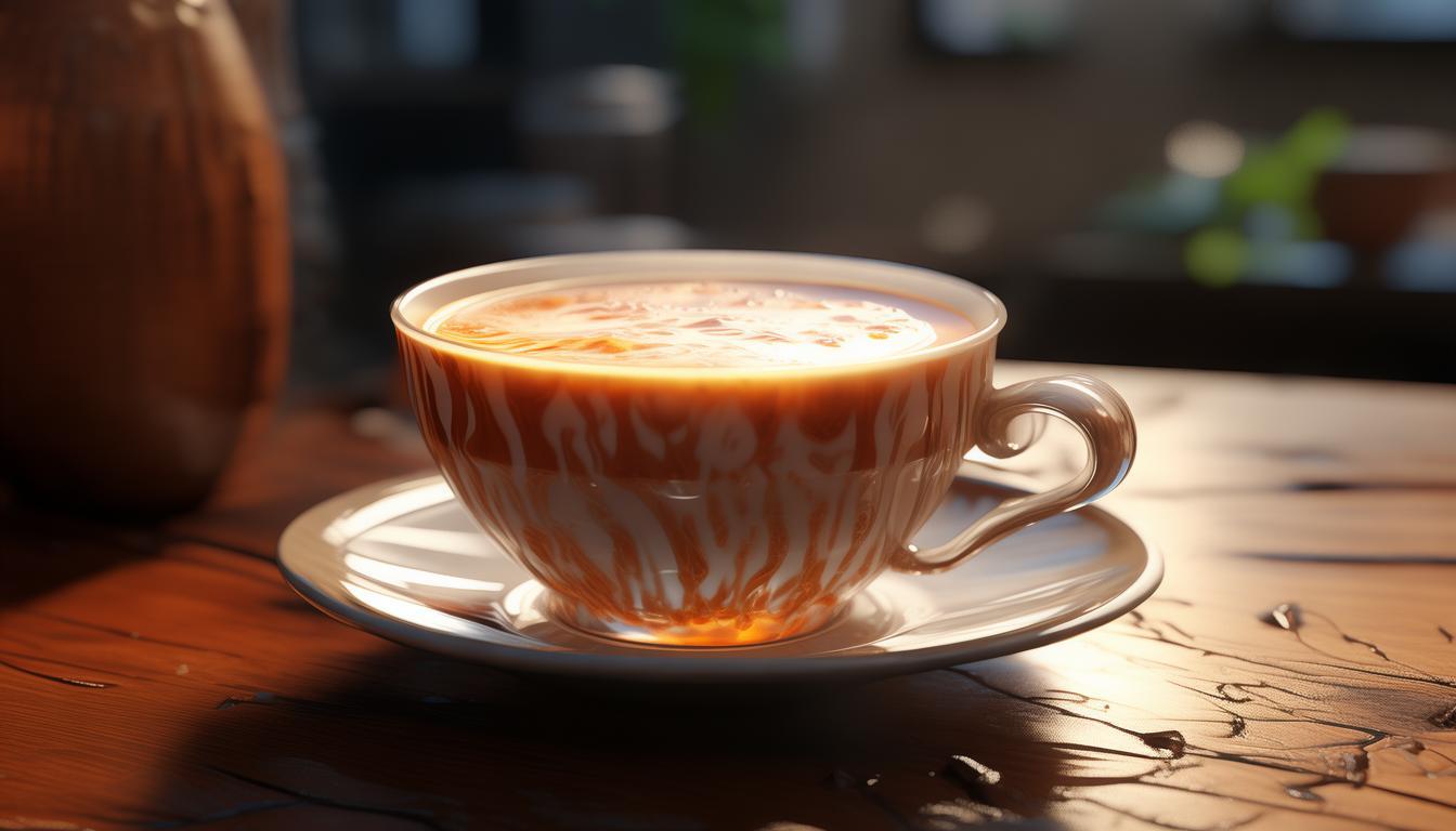 前男友的奶茶能喝吗？