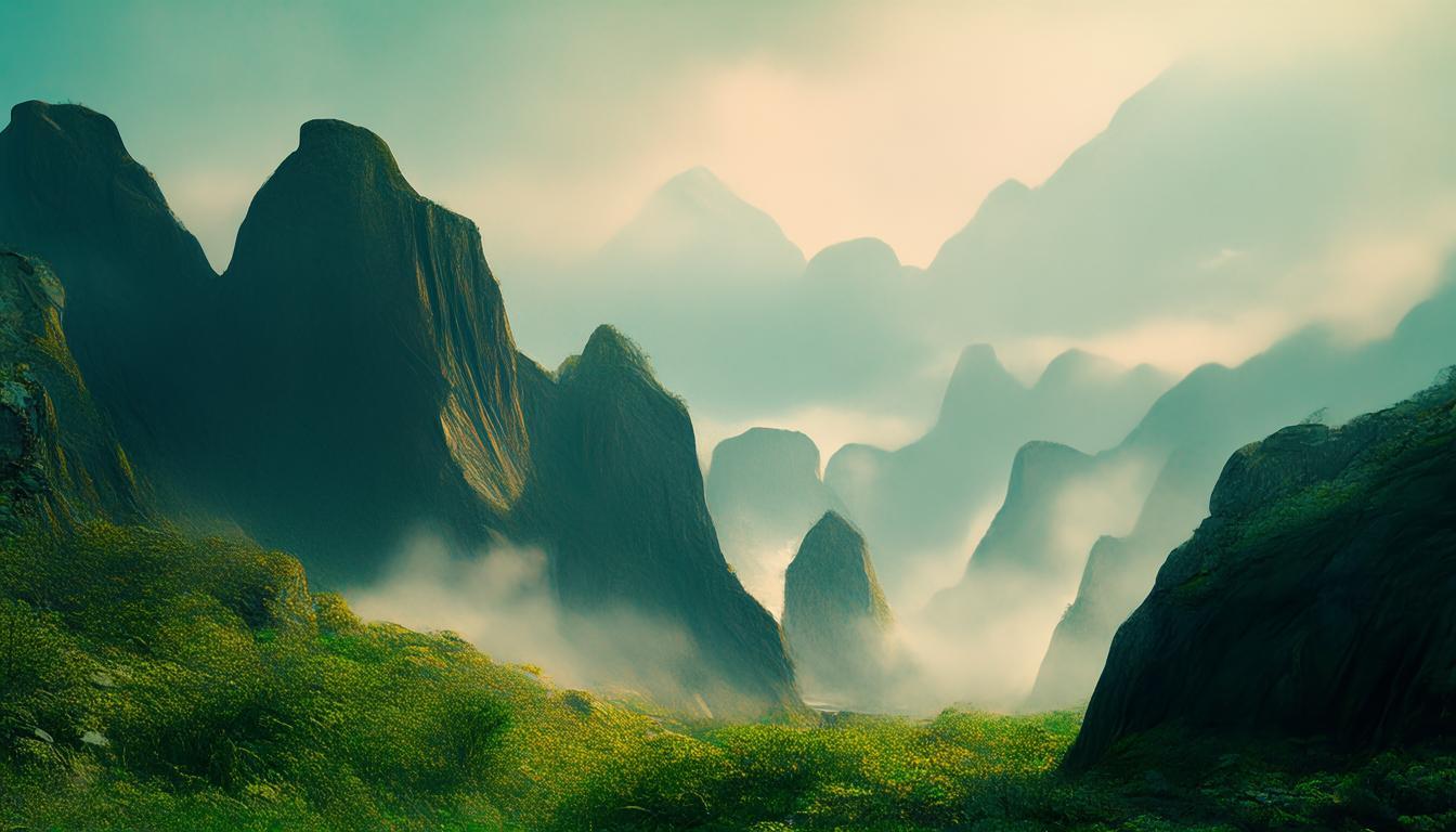 常太风景区在哪里？