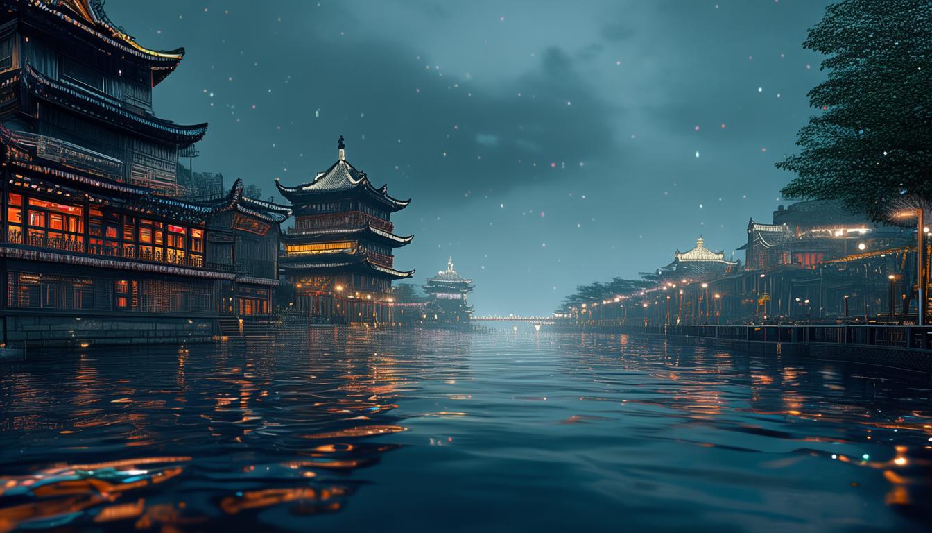 闽江夜游看什么景点最好？