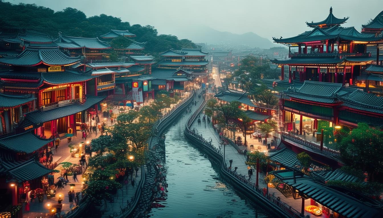 山东枣庄哪里好玩？