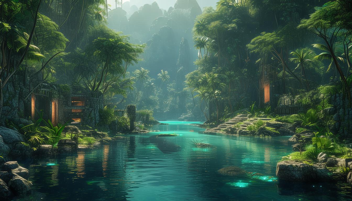 月亮岛附近有什么景点？