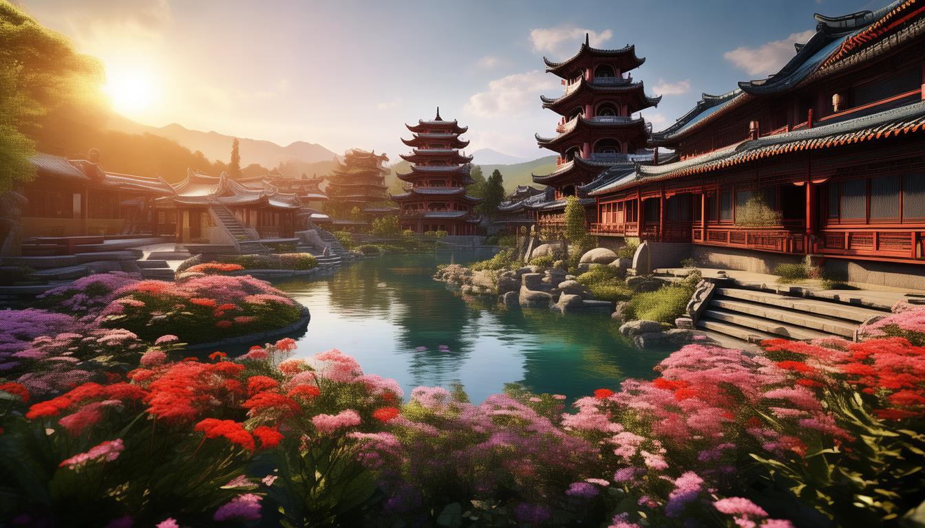昔阳大寨有哪些值得一游的景点？