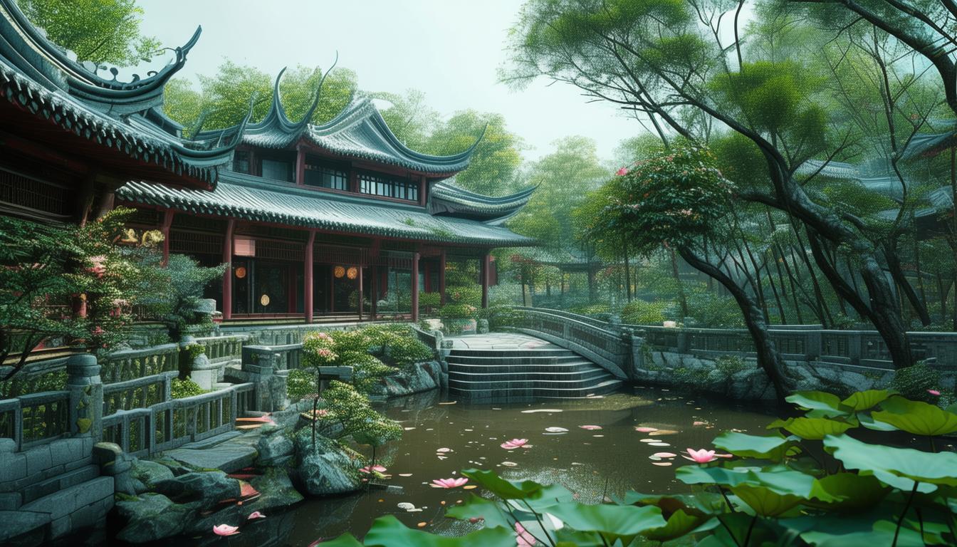 无锡景点什么园怎么读？