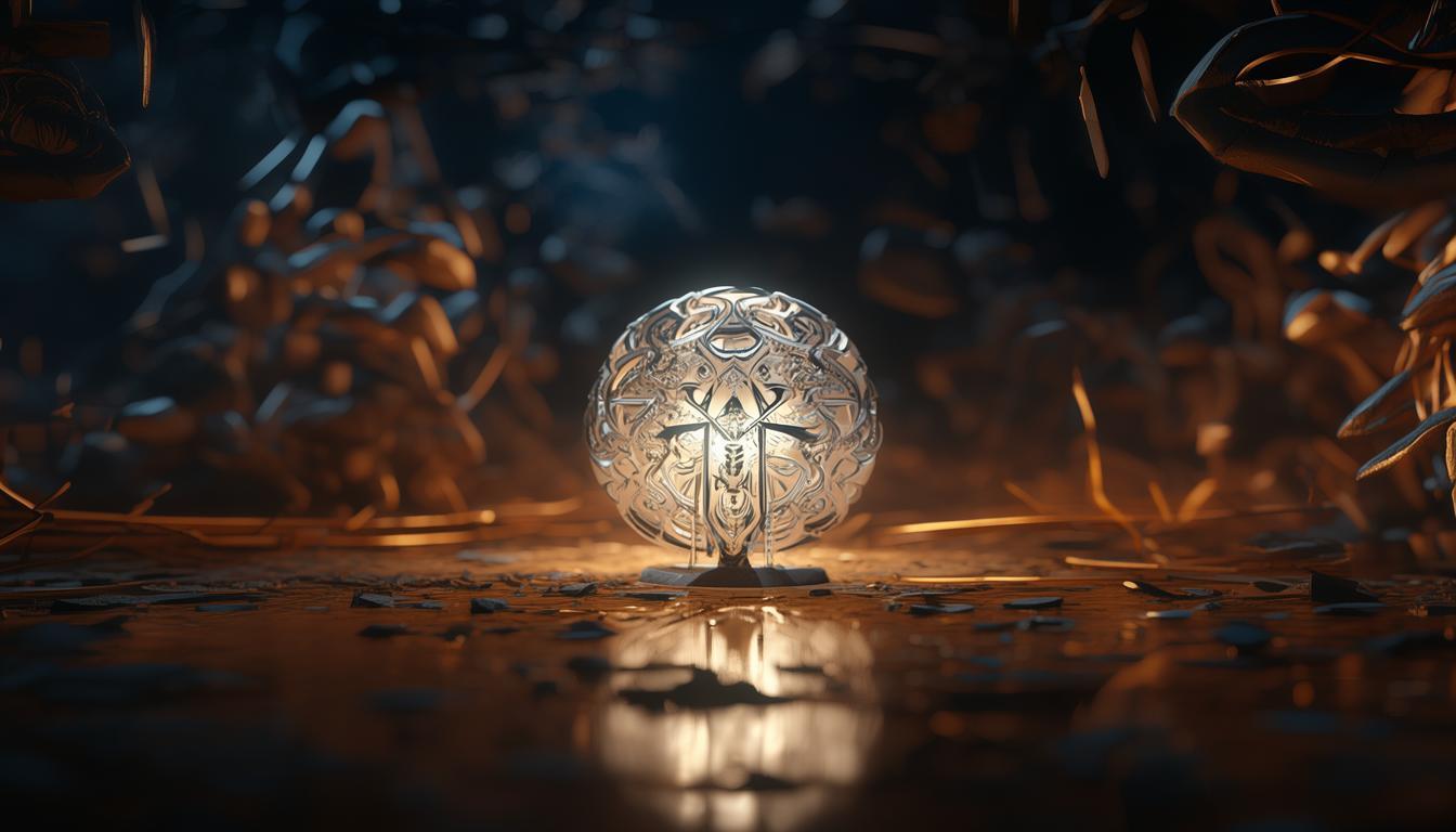 用文心一言制作Logo，真的可行吗？