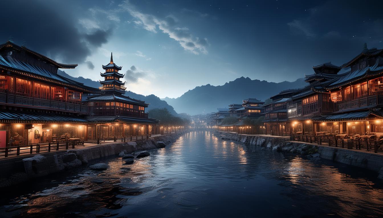 滁州城有什么景点吗？