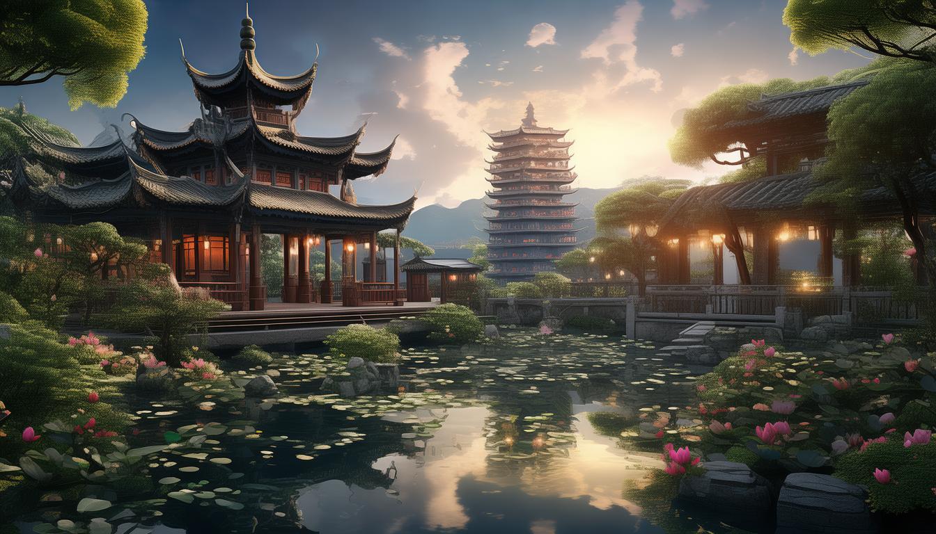 梅州有什么地方打卡景点？
