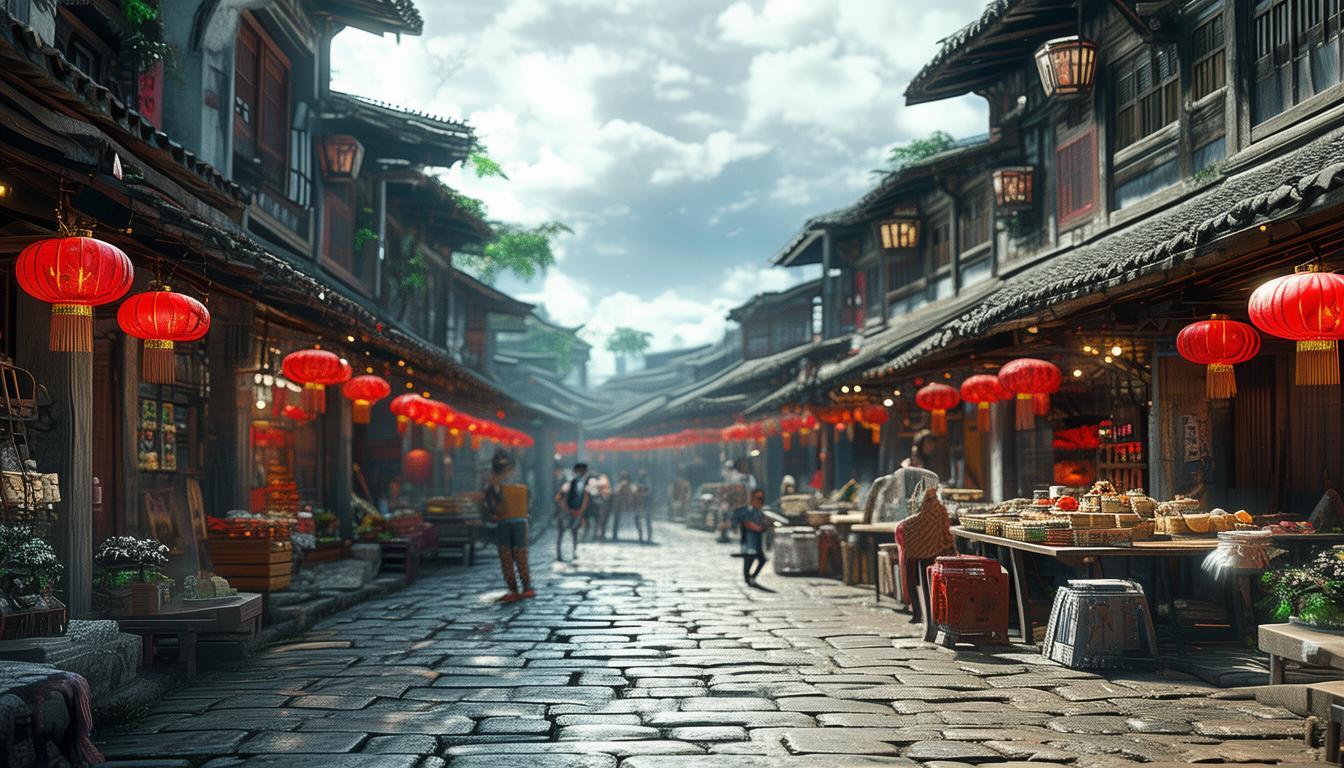 广西老街哪里好玩？探寻历史韵味与现代活力的完美融合