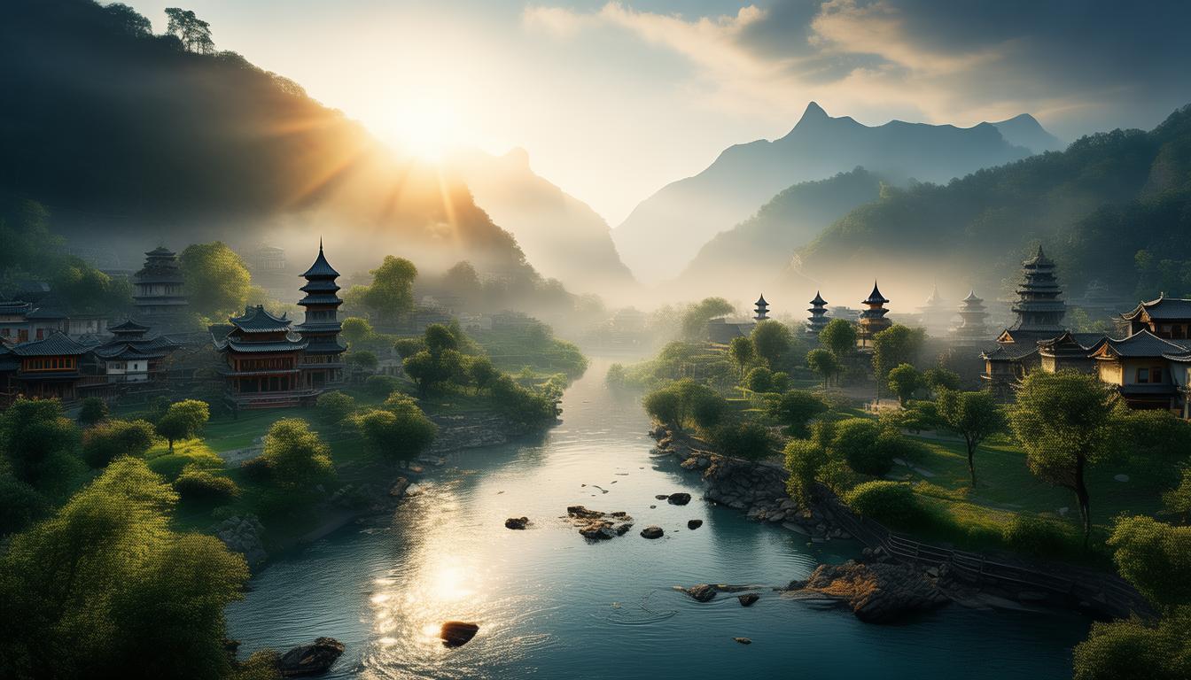 彭水大同有哪些值得一游的景点？