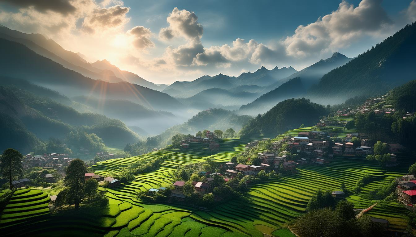 毕节沿途有什么景点好玩？