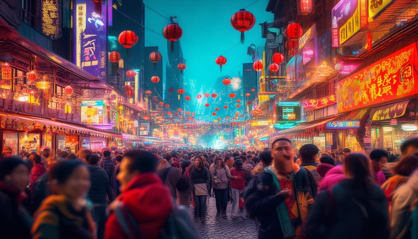 南昌哪里好玩跨年？