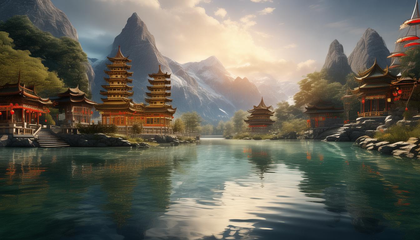 千安都有哪些值得一游的景点？