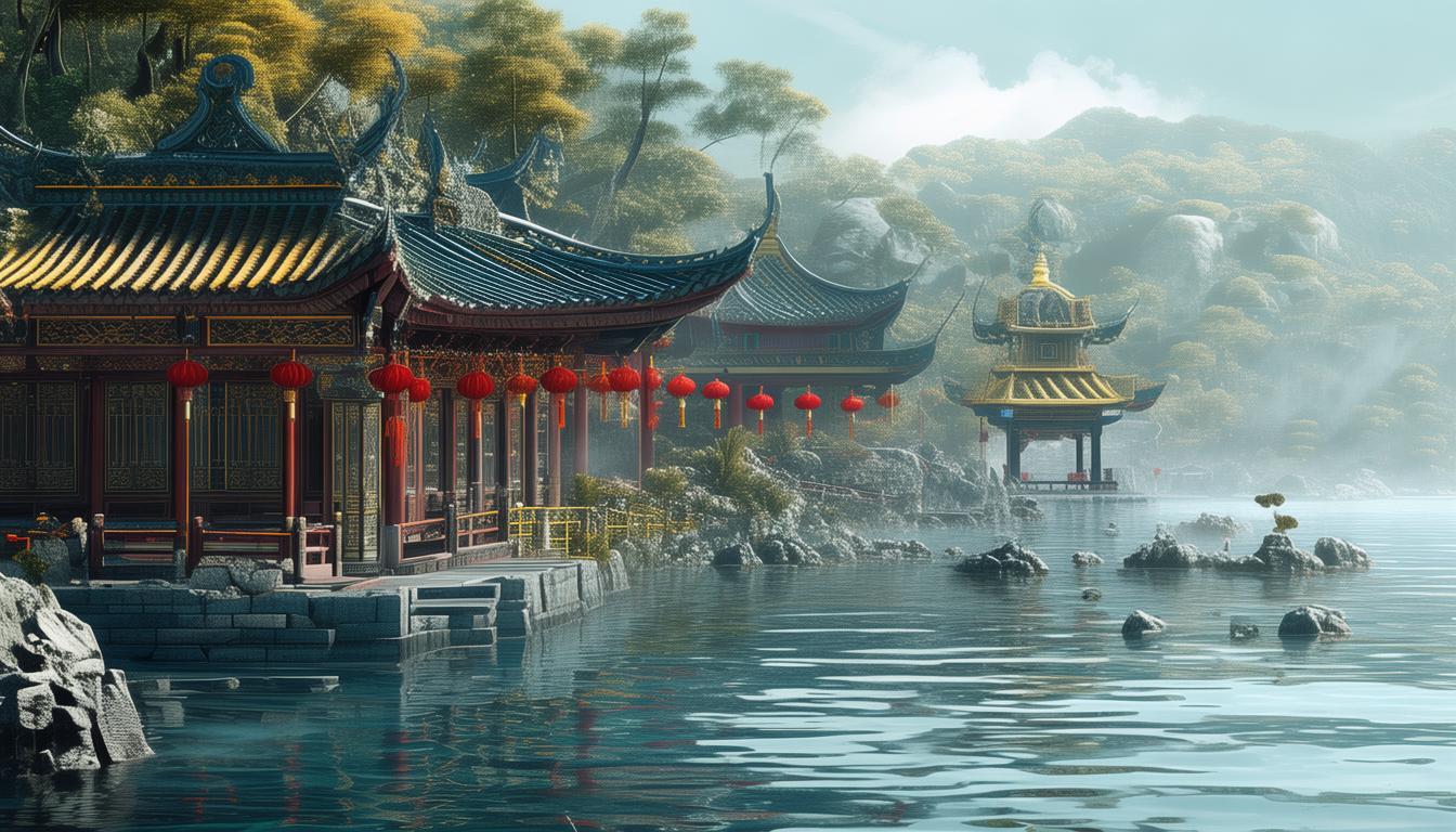 蓬莱包含哪些历史景点？