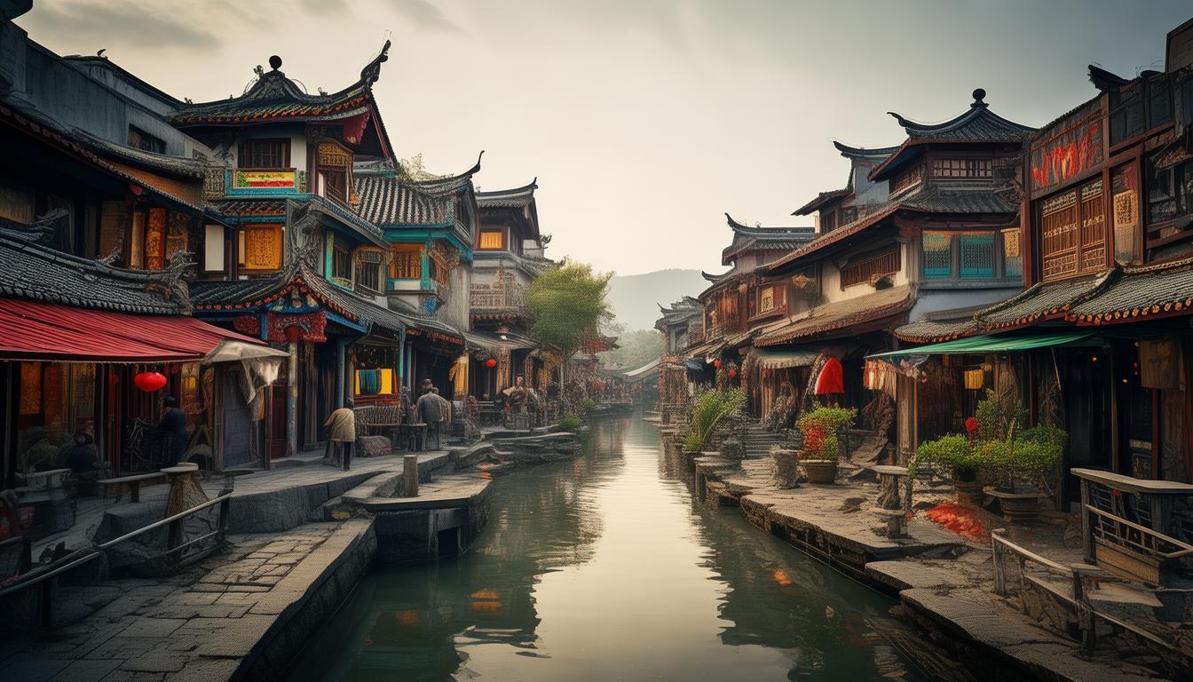 阳江市区有哪些值得一游的景点？