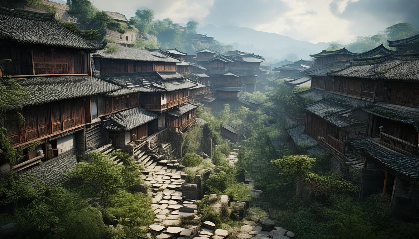 古镇是属于什么类型的旅游景点？