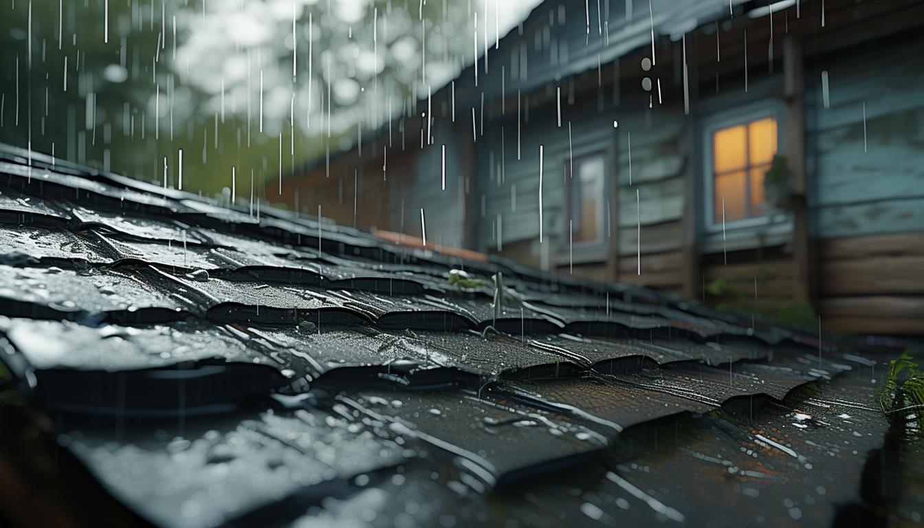 房子顶楼漏水，物业会负责处理吗？