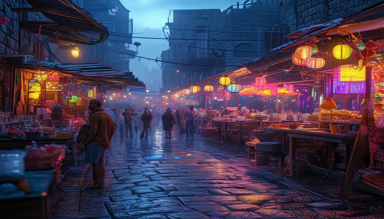 石城夜宵哪里好玩？