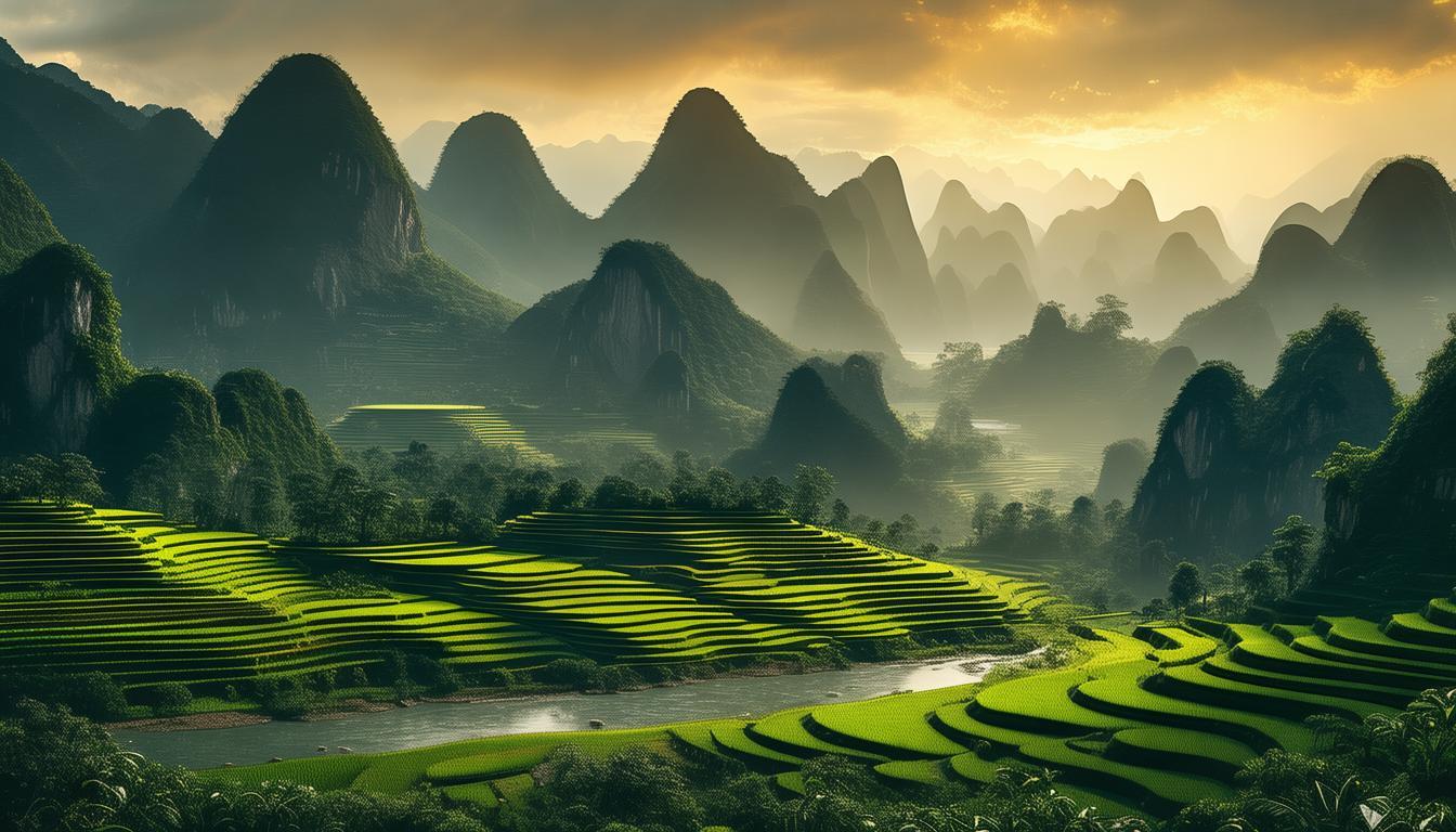 广西的特色景点到底有哪些？