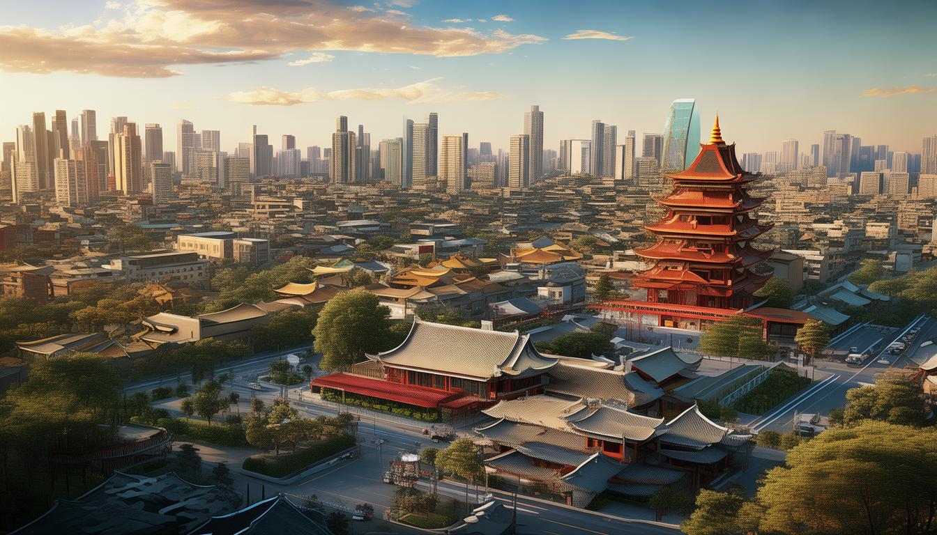 太原北中环有哪些值得一游的景点？