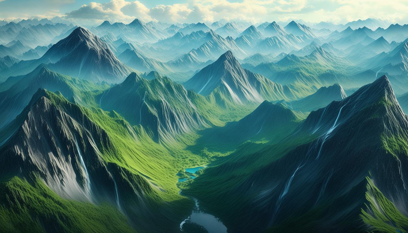 山连山有什么景点？
