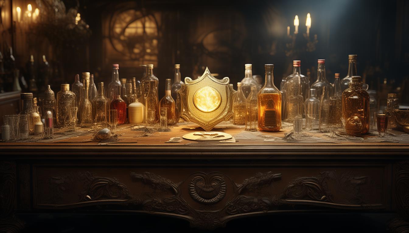酒桌上唱金色盾牌是指哪首歌？