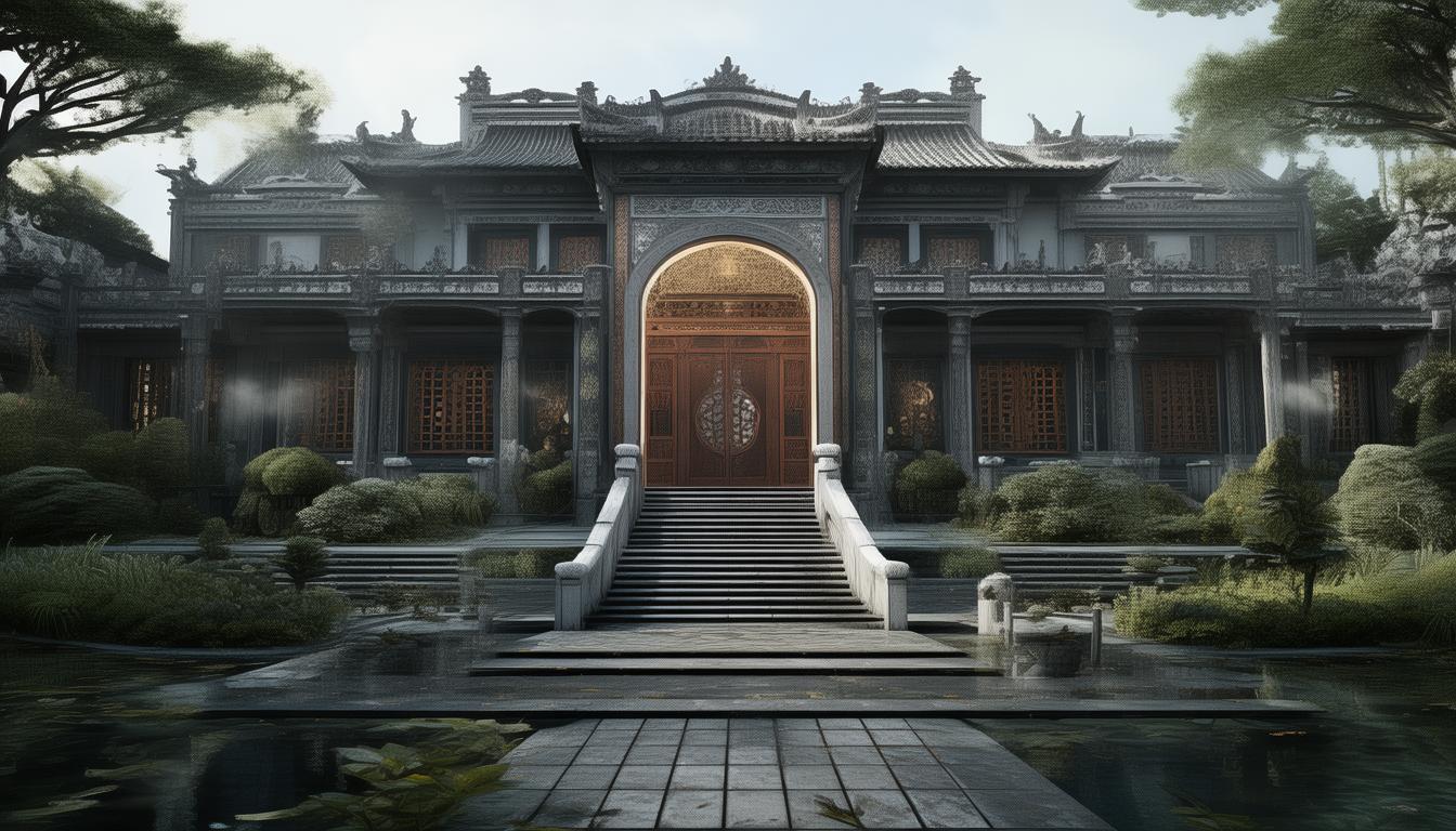 银兴山庄物业管事吗？