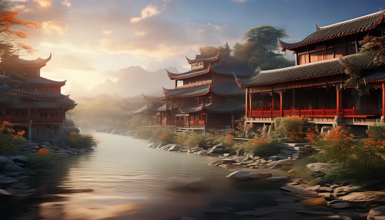 礼县白关有哪些值得一游的景点？