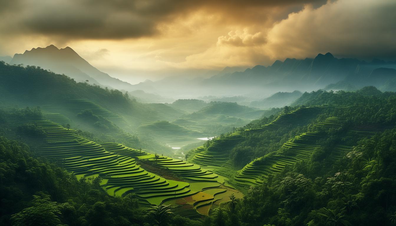 临沧到版纳有什么景点？