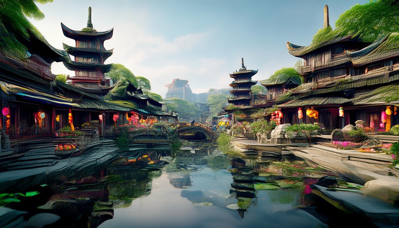 福建长乐主要景点有哪些？