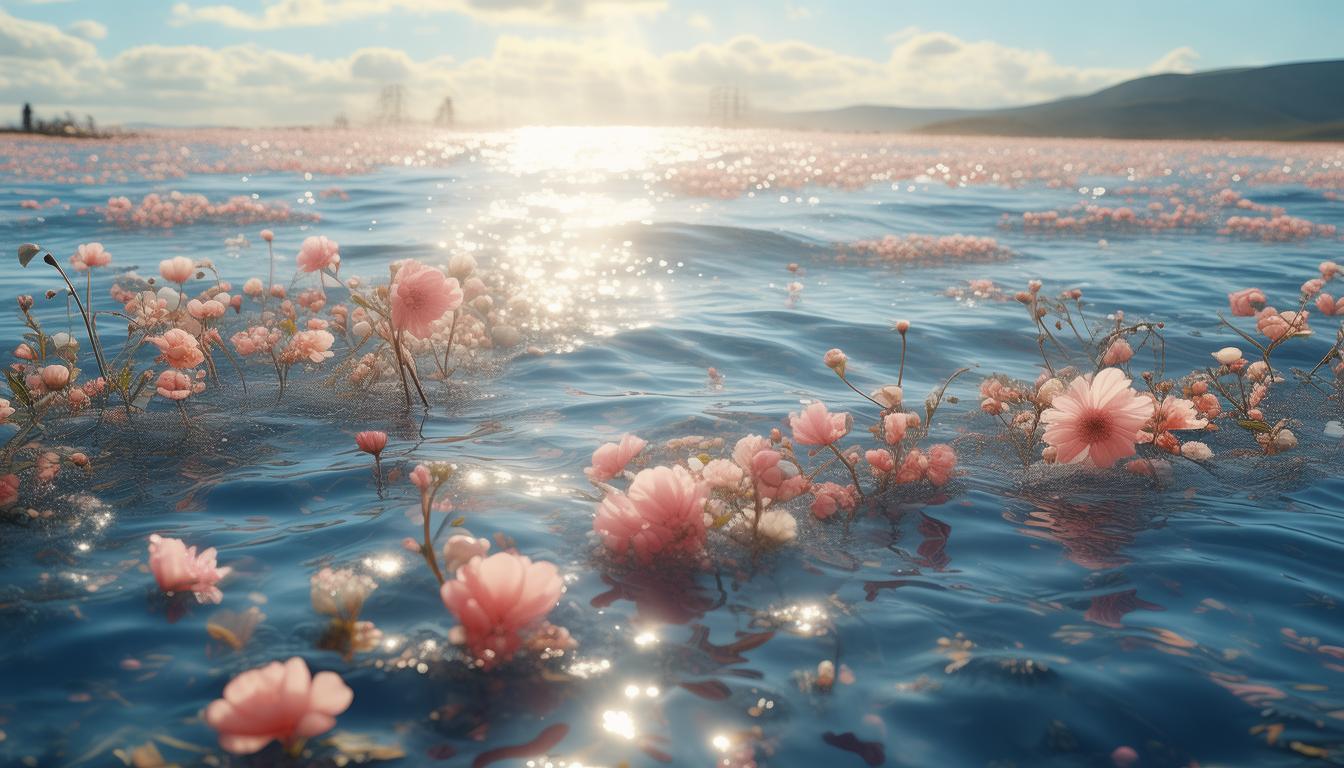 百花一片沧海什么歌？