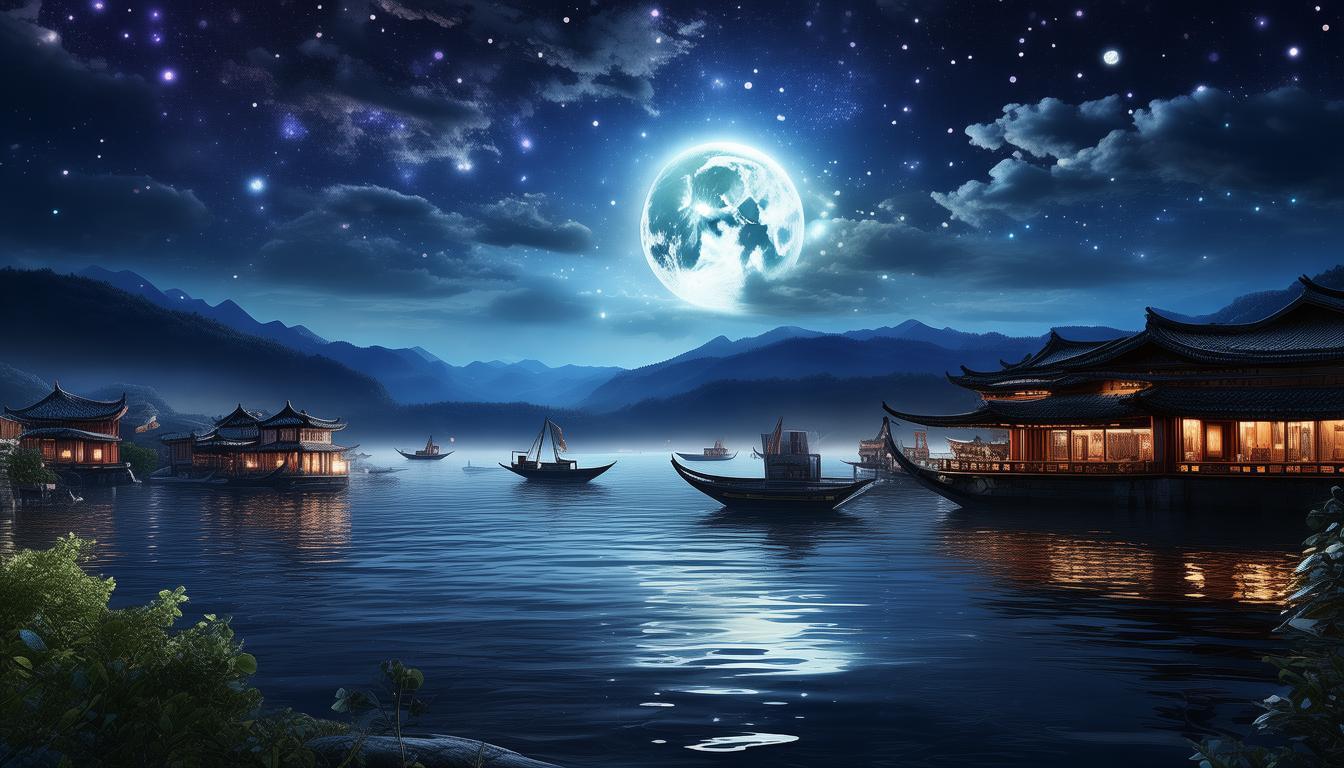 鄱阳夜晚哪里好玩？