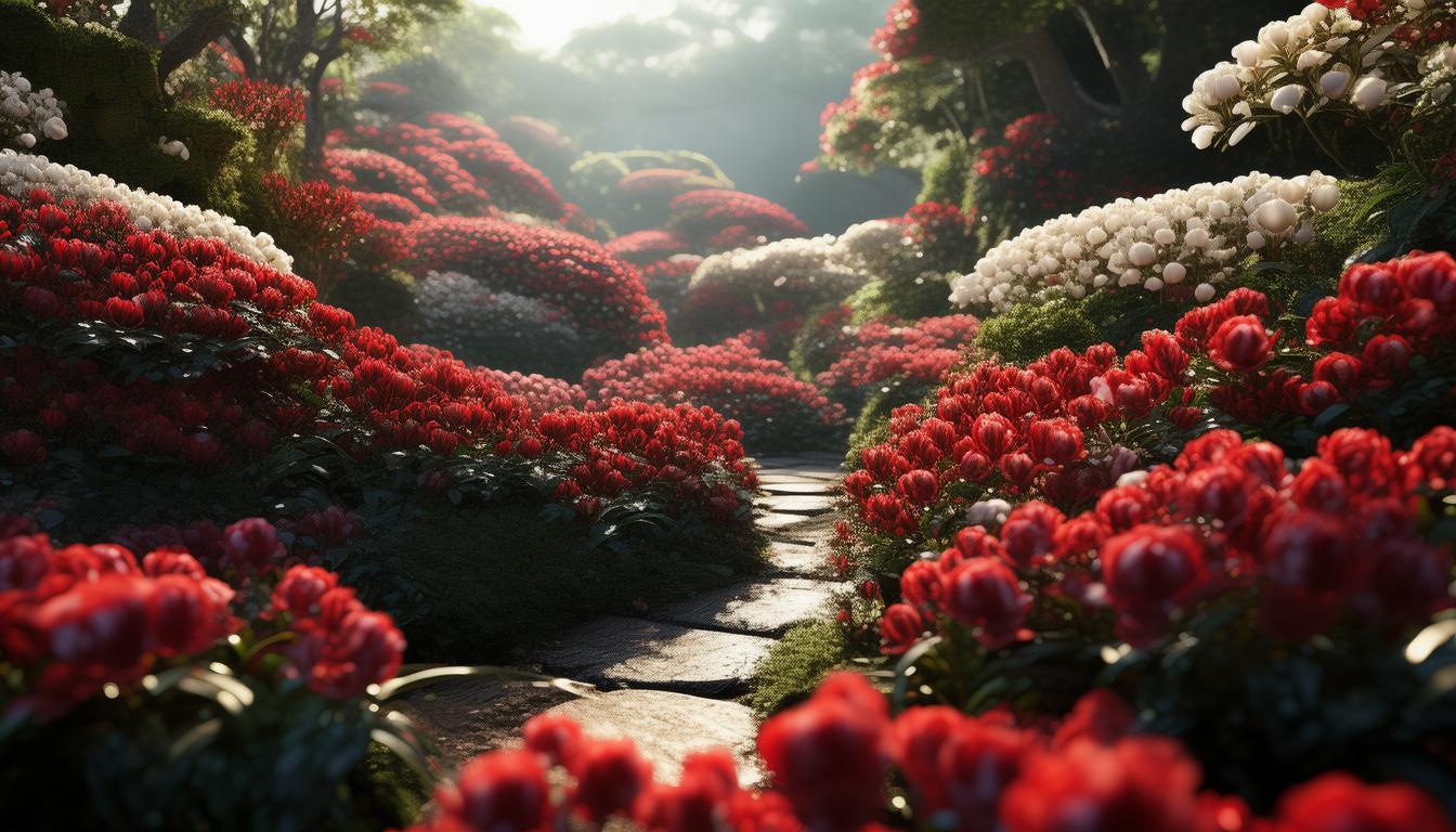 茶花世界哪里好玩？