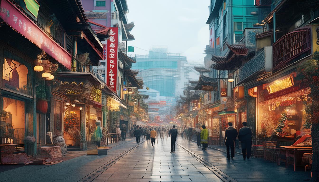 周边旅游汕头哪里好玩？