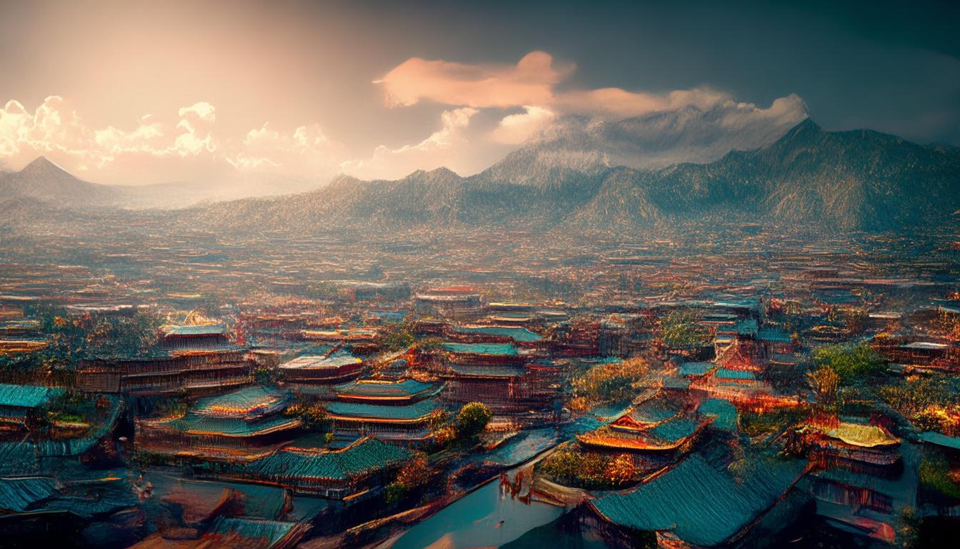 乌鲁木齐机票能带我去哪里好玩？