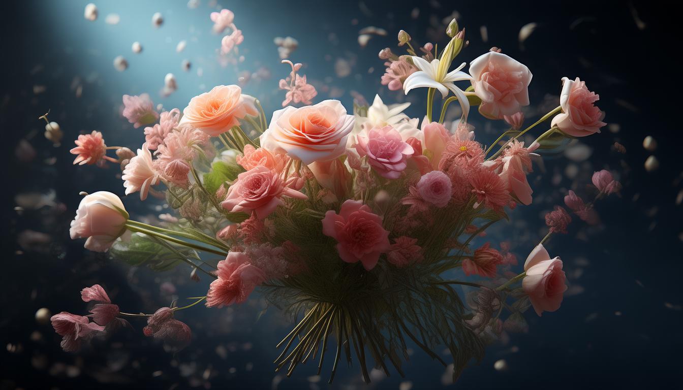 送男友花束，花语中究竟蕴含着哪些寓意？