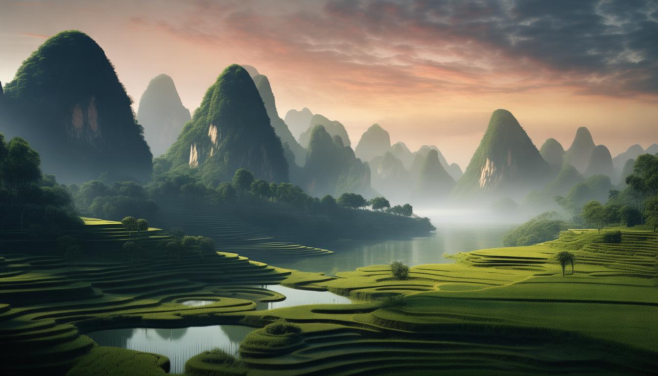 桂林阳朔都有哪些令人向往的景点？