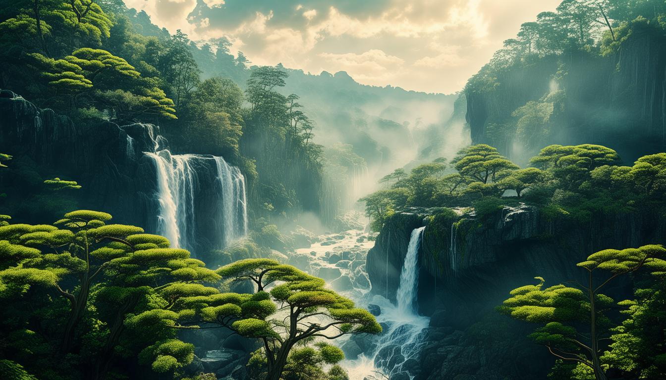 九仙山风景区究竟位于何方？