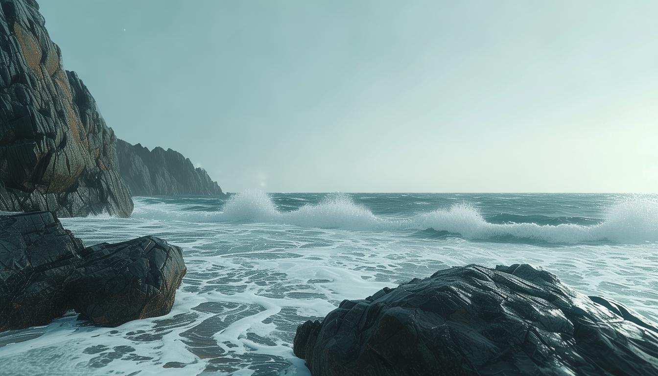 清风在海角对面是什么歌？