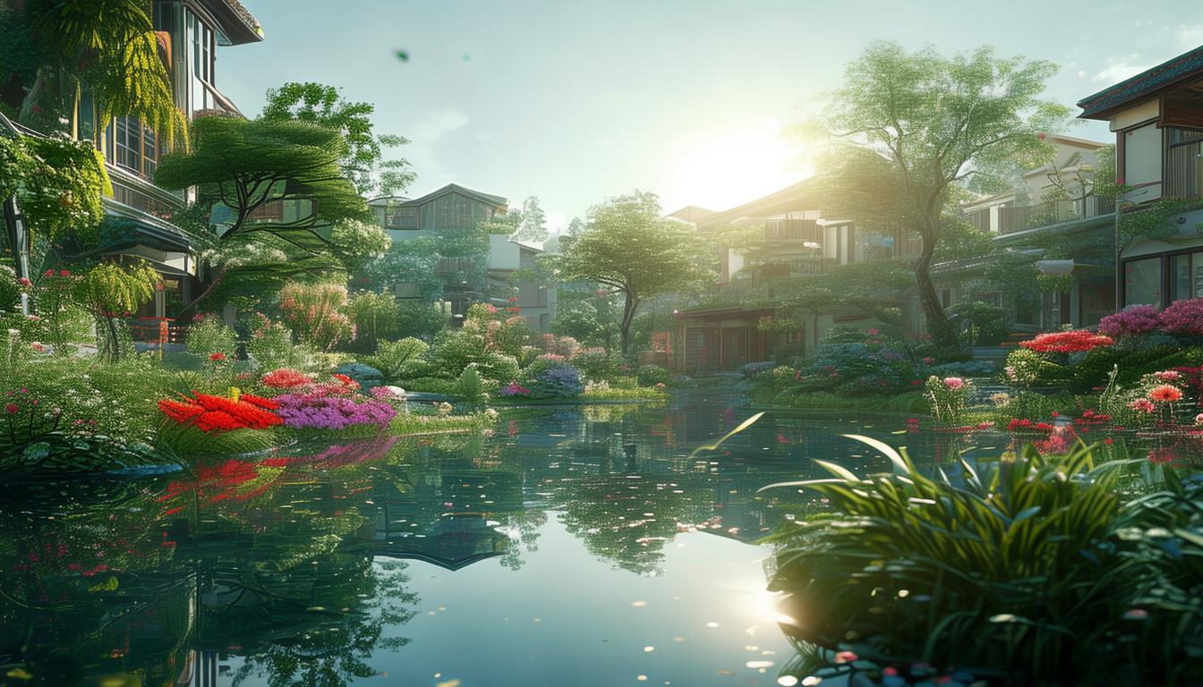 吴兴花园物业怎样收费？