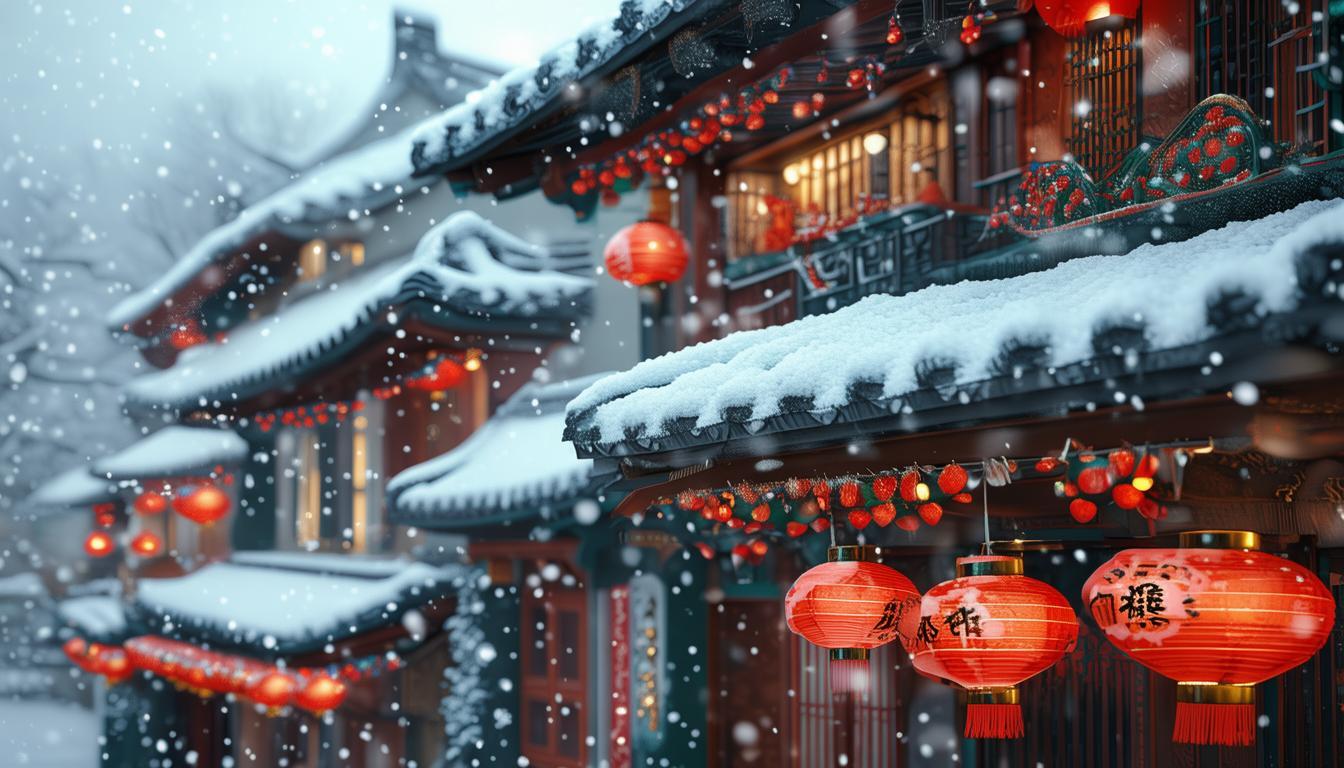 华润物业保安过年放假吗？