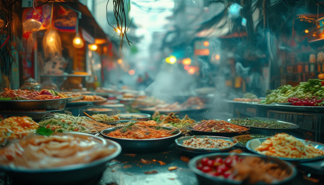 旅游景点都吃什么？探索地方美食的独特魅力